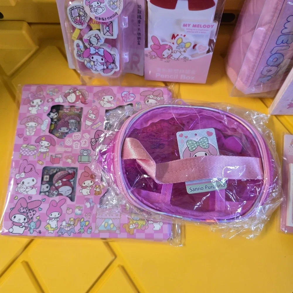 Sanrio My Melody Stationary Bundle